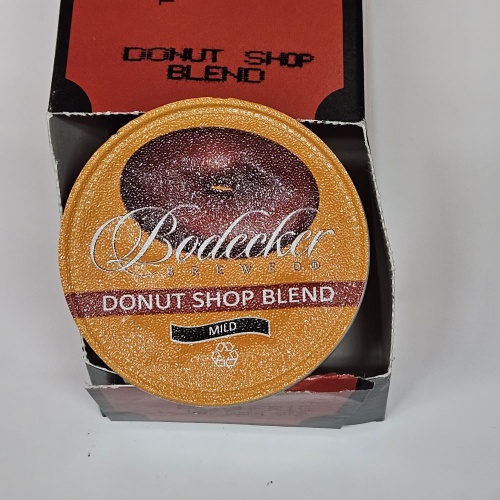 Donut Shop Blend Bodecker